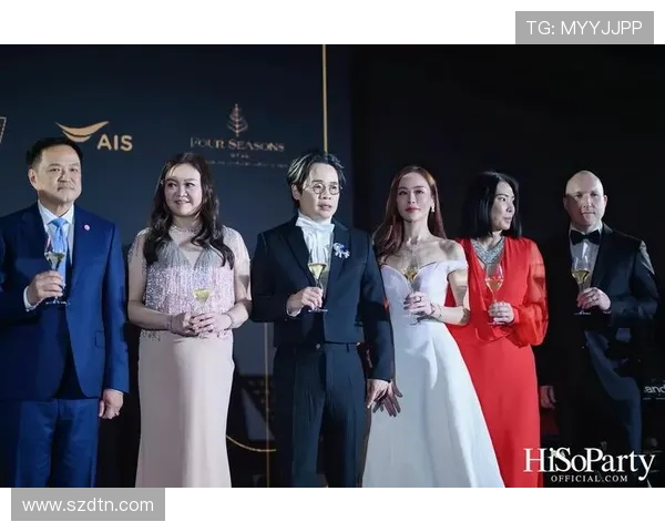 泰国兄弟企业家nott如何凭创新精神打造商业新传奇 泰国兄弟企业家nott如何凭创新精神打造商业新传奇