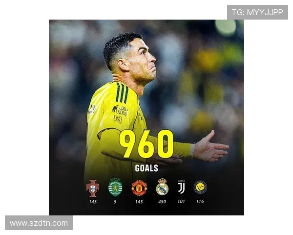 C罗双响生涯964球再里程碑 C罗双响生涯964球再里程碑