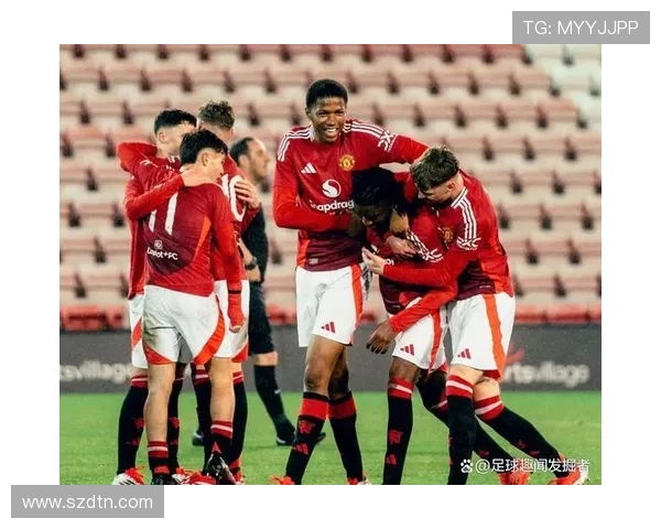 Jay Z公司签约三位曼联青训新星